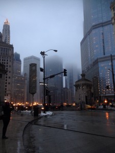 Chicago Februar